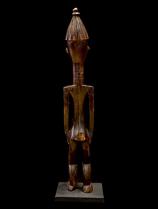 Ancestral Figure - Kulango People, Bondoukou Region, Ivory Coast 3