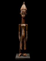 Ancestral Figure - Kulango People, Bondoukou Region, Ivory Coast