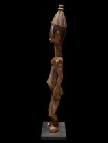 Ancestral Figure - Kulango People, Bondoukou Region, Ivory Coast 2
