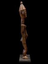 Ancestral Figure - Kulango People, Bondoukou Region, Ivory Coast 4