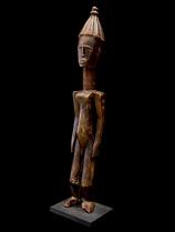 Ancestral Figure - Kulango People, Bondoukou Region, Ivory Coast 1