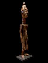 Ancestral Figure - Kulango People, Bondoukou Region, Ivory Coast 5