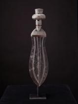 Ikula Knife - Kuba People - D.R. Congo (LS116) Sold