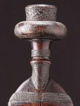 Ikula Knife - Kuba People - D.R. Congo (LS117) - SOLD 1