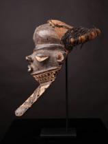 Giwoyo Mask - Pende People - D.R. Congo  (LS11) Sold 3