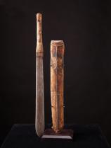 Simi Knife - Masaai People - Tanzania  (LS120) - Sold 1