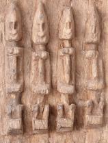 Granary Door - Dogon People - Mali (LS122) SOLD 1