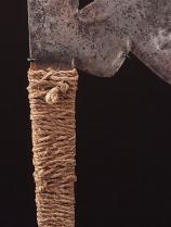 Throwing Knife - Azande People - D.R. Congo (LS123) - sold 2