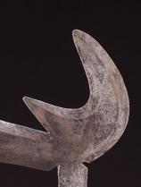 Throwing Knife - Azande People - D.R. Congo (LS123) - sold 1