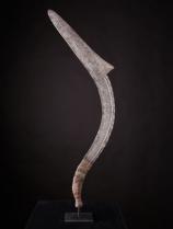 Sickle Knife - Ngombe People - D.R. Congo (LS125) -Sold