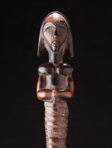 Figurative Sickle - Fang People - Gabon - Sold 2