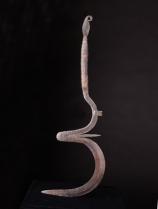 Throwing Knife - Matakam People - Nigeria (LS135)  Sold