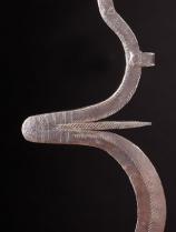 Throwing Knife - Matakam People - Nigeria (LS135)  Sold 1