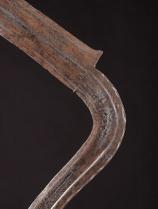 Knife - Ngombe People - D.R. Congo (LS138) - Sold 1