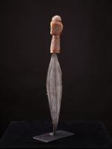 Knife - Tabwa People - D.R. Congo (LS142) -Sold 2