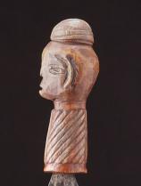 Knife - Tabwa People - D.R. Congo (LS142) -Sold 1