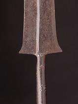 Ceremonial Spear - Kuba People - D.R. Congo (LS146) - SOLD 2