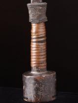 Trumbash Knife - Mangbetu People - D.R. Congo (LS 158) - Sold 2
