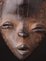 Deangle Mask - Dan People - Liberia  (LS15) Sold 1