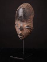 Deangle Mask - Dan People - Liberia  (LS15) Sold 3