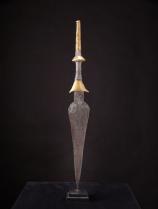 Combat Knife - Mongo People - D.R. Congo (LS160)- SOLD