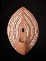 Initiation Shield - Kikuyu People - Kenya (LS163) Sold 2