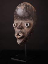 Racing Mask - Dan People, Liberia (LS16) - Sold 1