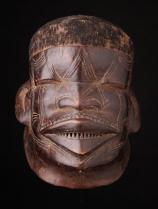 Lipico Mask - Makonde People, Mozambique (LS22) - SOLD