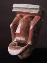 Kagle Mask - Dan People - Liberia (LS2) - Sold