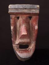 Kagle Mask - Dan People - Liberia (LS2) - Sold 2