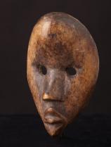 Miniature Passport Mask - Dan People - Liberia & Ivory Coast (LS33) Sold 1