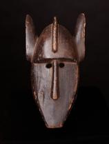 Kore Mask - Bambara People - Mali (LS3) - Sold