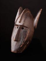 Kore Mask - Bambara People - Mali (LS3) - Sold 3