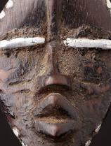 Miniature Mask - Dan People - Liberia & Ivory Coast (LS44) - SOLD 1