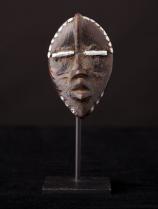 Miniature Mask - Dan People - Liberia & Ivory Coast (LS44) - SOLD
