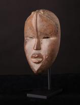 Miniature Mask - Dan People - Liberia -Sold (LS48) 1