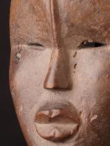 Miniature Mask - Dan People - Liberia -Sold (LS48) 2