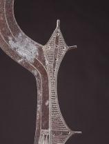 Executioner's Sword - Ngombe and Doko - D.R. Congo (LS56) SOLD 1