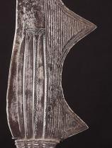 Executioner's Sword - Ngombe and Doko - D.R. Congo (LS57) - Sold 2