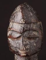 Bateba Figure - Lobi People, Burkina Faso (LS67) 2