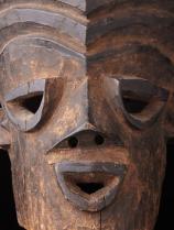 Idiok Mask - Ibibio People, Nigeria (LS6) - Sold 2