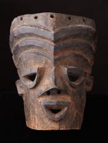 Idiok Mask - Ibibio People, Nigeria (LS6) - Sold