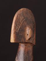 Biga Fertility Doll - Mossi People - Burkina Faso (LS79) 2