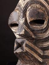 Kifwebe Mask - Songye People - D.R. Congo (LS7) Sold 2