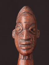 Scarification Knife - Yoruba People - Nigeria (LS81) Sold 2