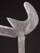 Throwing Knife - Azande People - D.R. Congo - sold 2