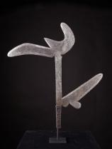 Throwing Knife - Azande People - D.R. Congo - sold