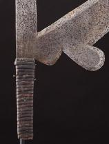 Throwing Knife - Azande People - D.R. Congo - sold 1