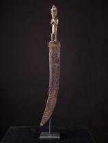 Knife - Yoruba People - Nigeria (LS92) - SOLD