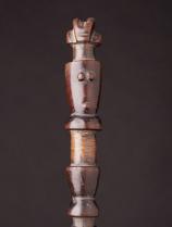 Fly Whisk Handle - Kwere People - Tanzania (LS94) - Sold 1